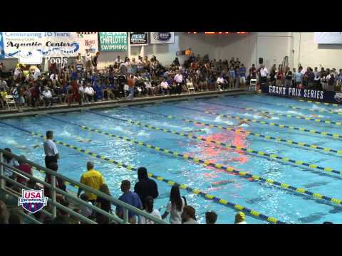 Women's 200m Freestyle B Final - 2012 Charlotte Ultra Swim Grand Prix