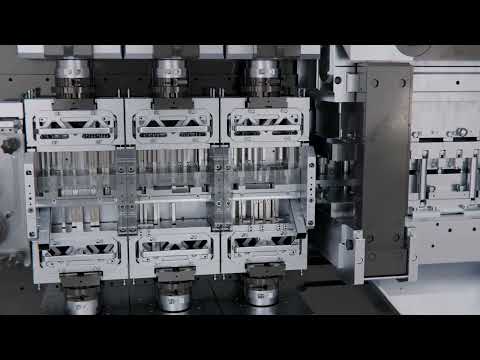 2025 // KLEINER BIHLER // Linearmaschine