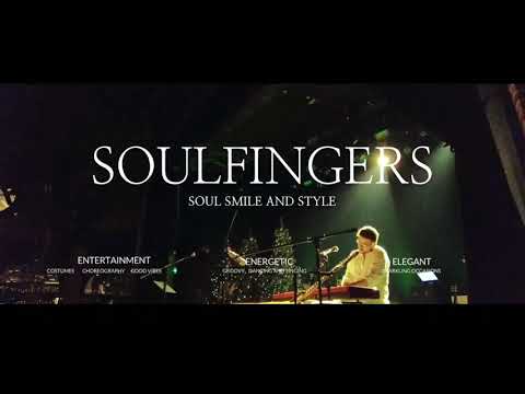 SOULFINGERS - SOUL SMILE AND STYLE - FINGERVILLE 2022