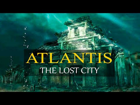The Lost City of Atlantis - Hidden in Plain Sight?