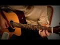 Chris Medina - What are words Fingerstyle Guitar ...