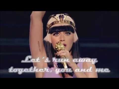 Beyond December - Katy Perry (Lyric Video)