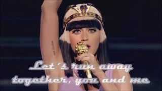 Beyond December - Katy Perry (Lyric Video)