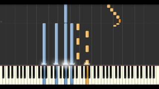 Weep Themselves to Sleep (Jack White) - Piano Tutorial