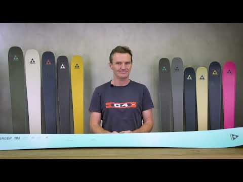 Fischer Alpine I Alpine Skis Ranger 23I24 I DE