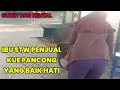Ibu Stw HOT Penjual Kue Pancong