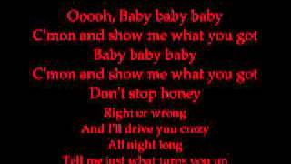 Baby Baby Baby - EndeverafteR
