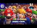 Mario + Rabbids Sparks of Hope: Gameplay Teaser Trailer | #UbiForward
