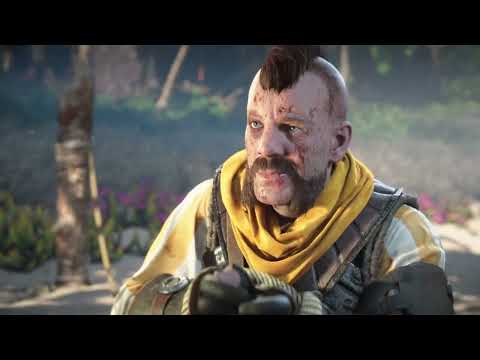 Horizon Forbidden West - Cinematic Trailer