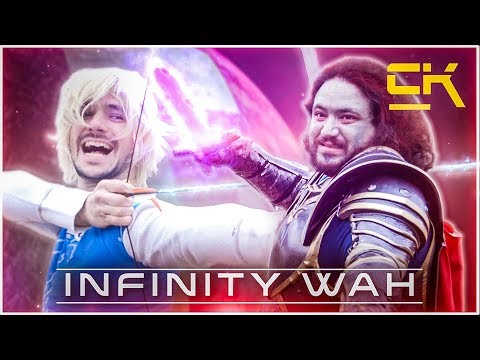 Super Smash Bros. Infinity Wah - Rise of Ganondorf