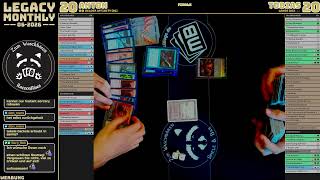 Top 4 Legacy Monthly LIVE im "Zum Waschbären" Ulm! 🎴 #werbung