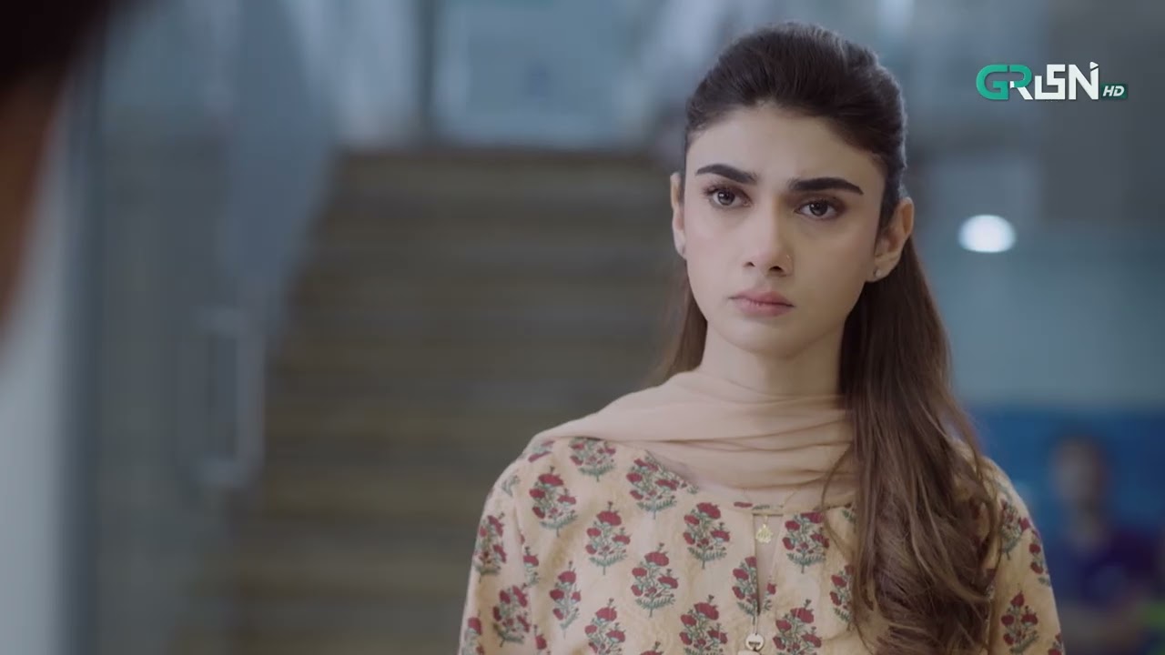 Thora Khayal Karo Yeh Hospital Hai | Rahguzar | Hira Mani - Mohib Mirza | Green TV Entertainment