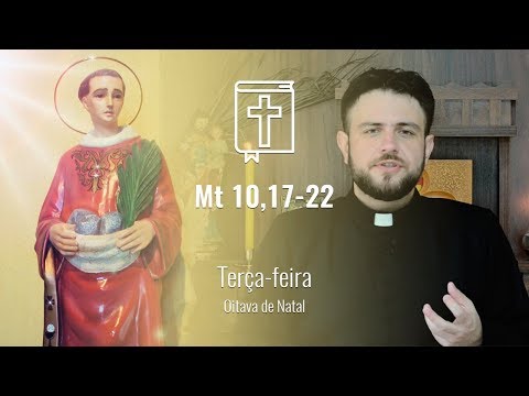 [Daily Homily] Tuesday - Octave of Christmas