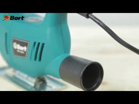 Миниатюра изображения товара Электролобзик Bort BPS-500-P