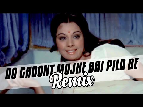 Do Ghoont Mujhe Bhi Pila De Sharabi (Tapori Dance Mix) DJ Ash x Chas In The Mix | Dance Sutra Vol 14