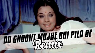Download lagu Do Ghoont Mujhe Bhi Pila De Sharabi (Tapori Dance Mix) DJ Ash x Chas In The Mix | Lata Mangeshkar mp3 Download lagu Do Ghoont Mujhe Bhi Pila De Sharabi (Tapori Dance Mix) DJ Ash x Chas In The Mix | Lata Mangeshkar mp3