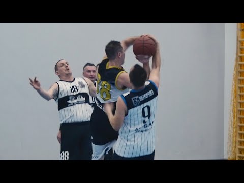 🏀LNBA 19/20: Lubuskie Centrum Logistyczne - RKA Instaltelecom.pl