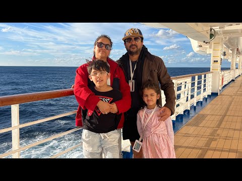 Thumbnail for Cruise to the South Pacific from Sydney 