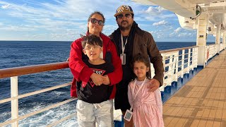 Cruise to the South Pacific from Sydney 