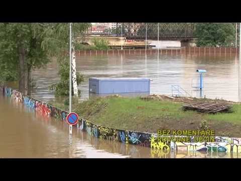 Děčín - 5.6.2013 - den třetí - bez komentáře  (REGIA TV)