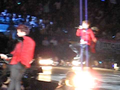 SMTown NYC - Super Junior 'Dancing Out'