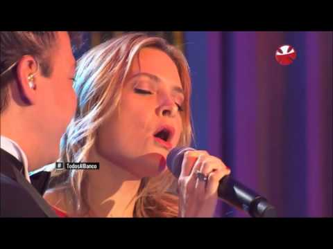 Chile Teleton 2015 Nicole & Angeles Negros