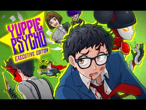 Yuppie Psycho - Executive Edition Trailer thumbnail