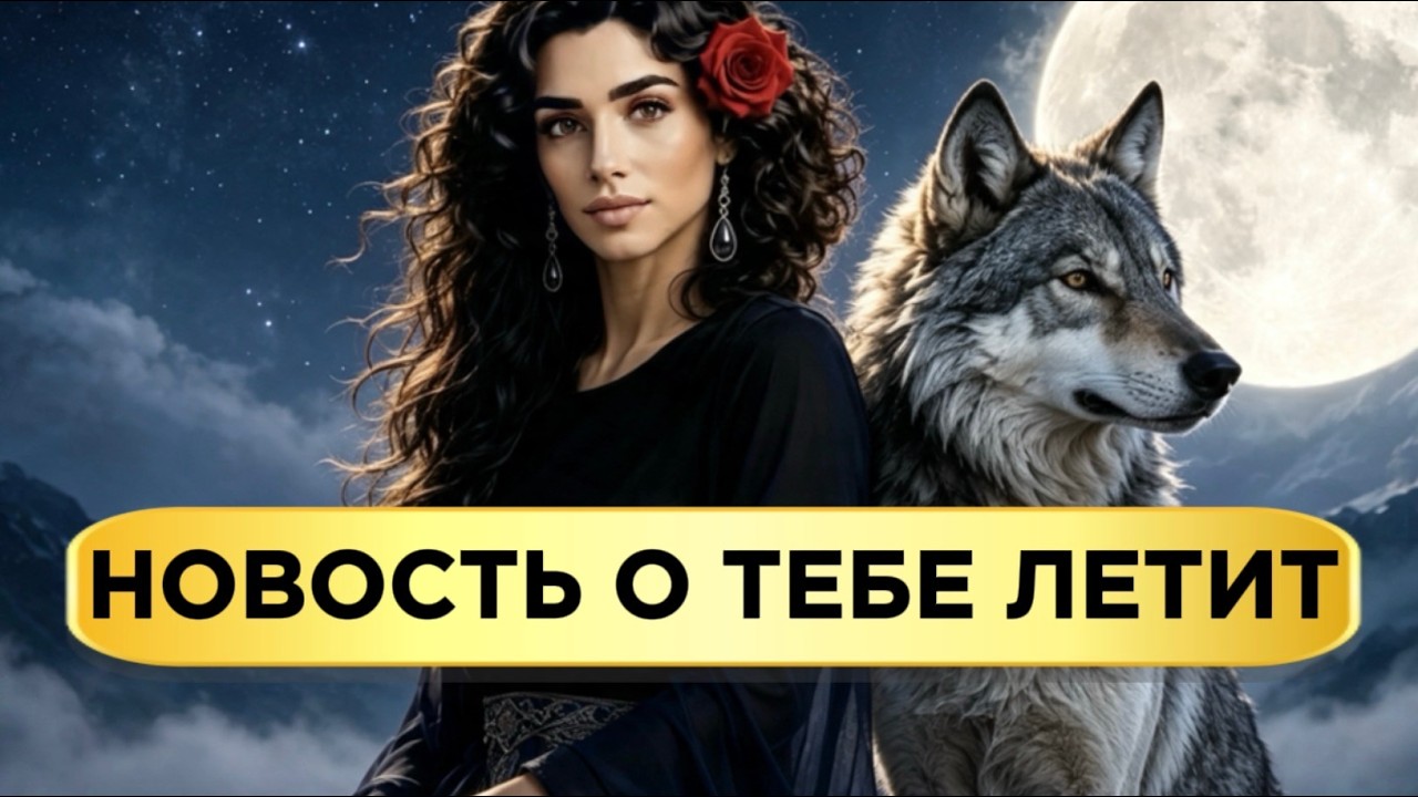 ‼️🔥Таро :новость о тебе гремит, стучит , летит❗️Карты сказали, что за ново?