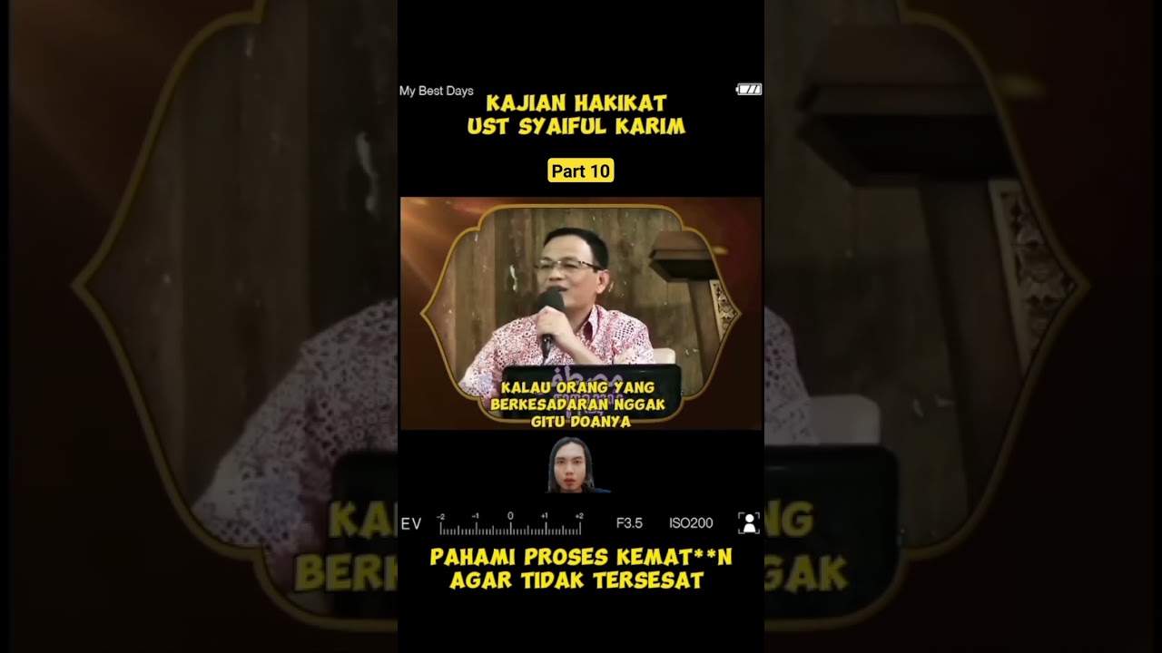 ☀️Jangan ucapkan '