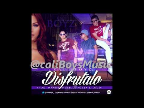Caliboys - Disfrutalo Prod By Mandy Musico Poeta Y Loco(Caliwood Music)(Reggeaton.Full.Col.L.W) 2013