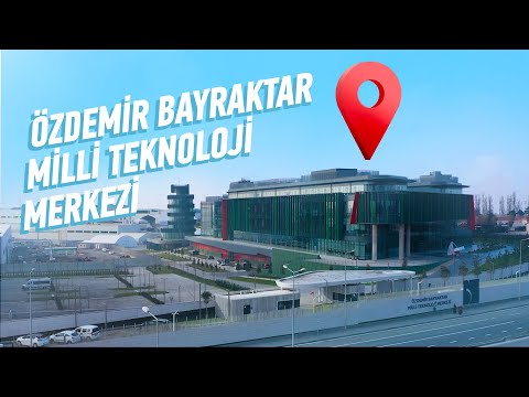 Özdemir Bayraktar National Technology Center