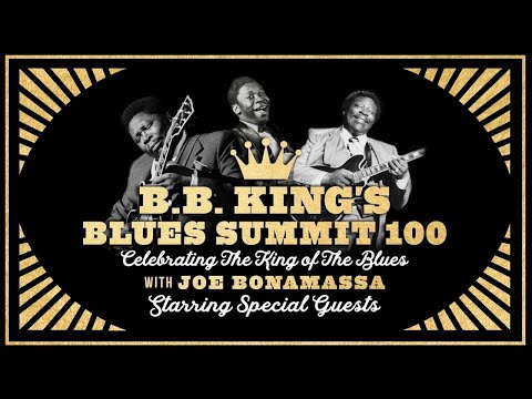 B.B King's Blues Summit 100 Teaser