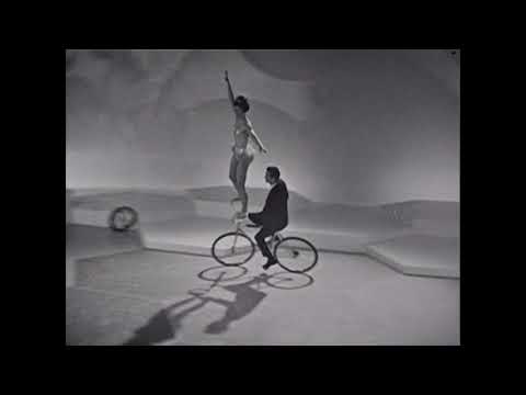 Ola & Barbro - Interval Act - Eurovision Song Contest 1963