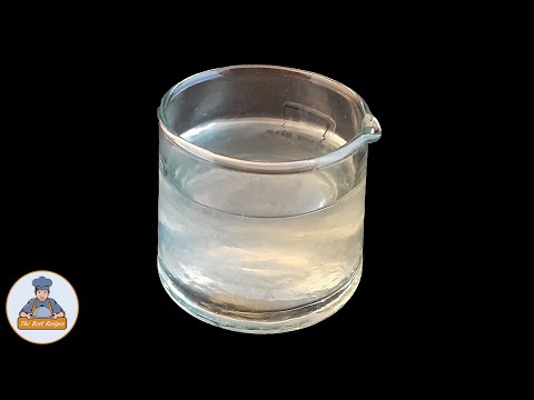 Comment Faire un Sirop de Sucre Maison - Recette Complète !