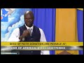 I Am Anointed To Kill - Rev Mark Stewart