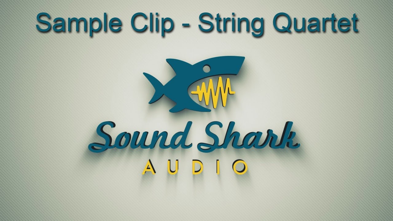 String Quartet Audio Recording Sample