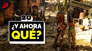 20 JUEGOS que nos dejaron un VACÍO EXISTENCIAL después de jugarlos