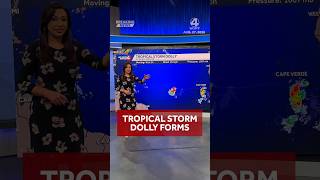 Tropical Storm Dolly forms in the Atlantic, days after country icon Dolly Parton dies of cancer