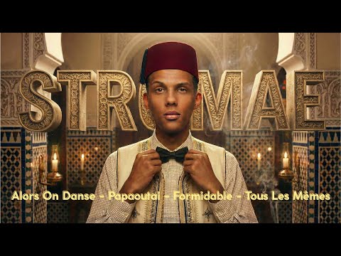 Stromae – Alors On Danse + Papaoutai + Formidable + Tous Les Mêmes (Moroccan Gnawa Fusion Remix 🇲🇦)