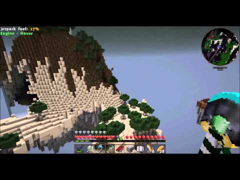 Minecraft FTB Infinity Evolved EP65