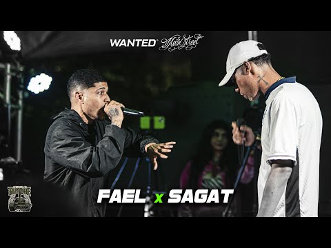 FAEL x SAGAT | SEMI-FINAL | Batalha do Tanque | RJ