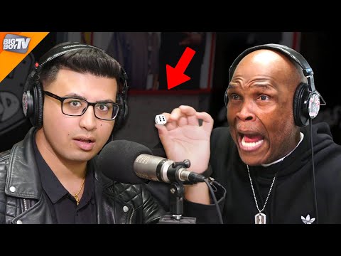 Mentalist Terrifies Big Boy w/ Impossible Mind-Reading Tricks! (Kevin Hamdan)