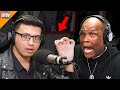 Mentalist Terrifies Big Boy W Impossible Mind Reading Tricks Kevin Hamdan