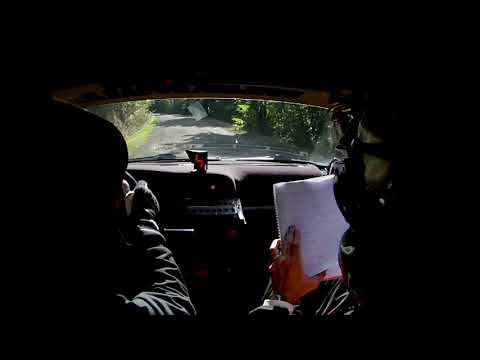 RALLY NAZIONALE CASENTINO 2019  DELLA ROSA L. - PANCALDI F. CLIO A7  PS6 ORNINA