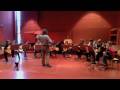 G.Ph.Telemann Konzert D-Dur 2.Satz Largo