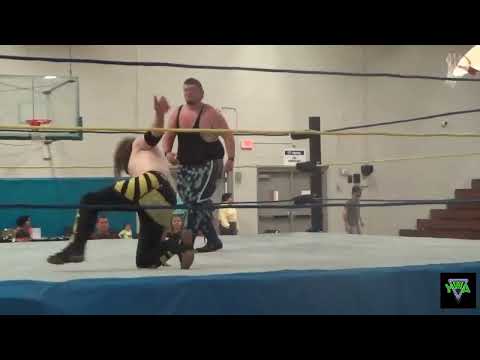 Bubba Bass vs CCK (SINGAPORE CANE MATCH)