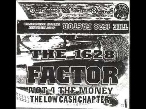 the 1628 factor - given you a rundown (rare Redwood City, CA 1997)