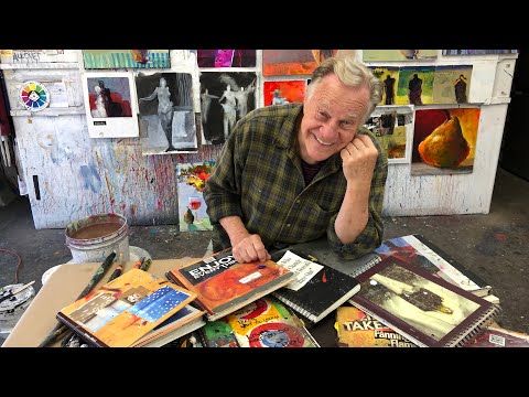 BobBlast 309 - Best of BobBlast - "Why Sketchbooks are Your Best Friend"