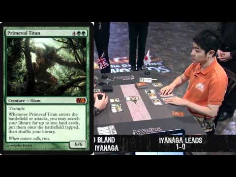 2011 Worlds Finals Highlights: Game 2