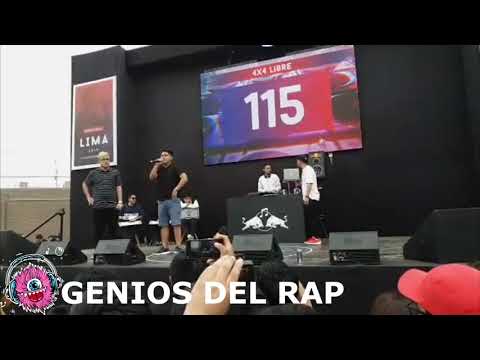 🔥SKILL VS ANIBAL🔥» SEMIFINAL» REGIONAL LIMA 2019